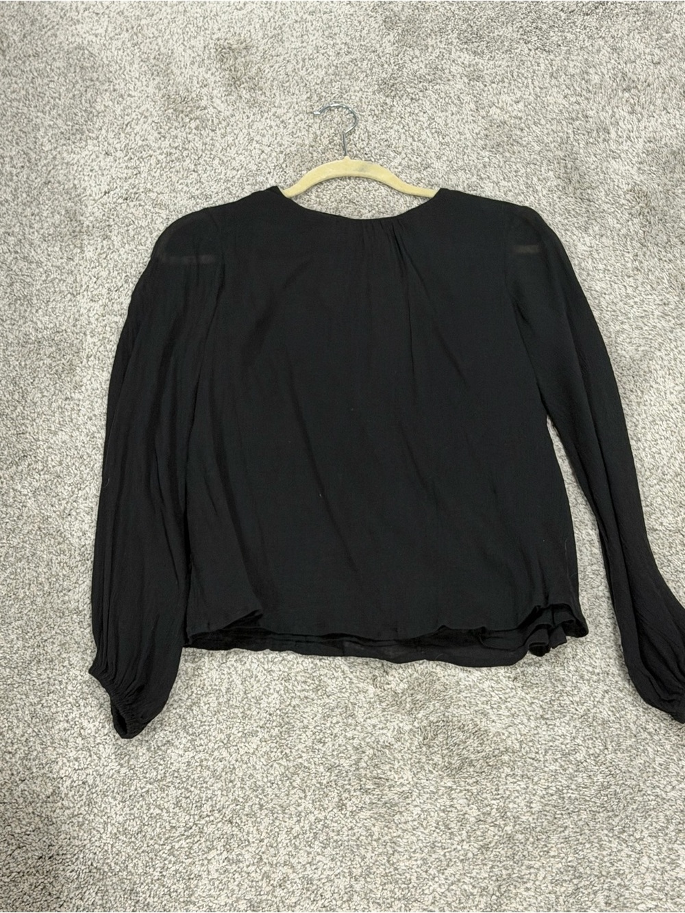 Voriagh Zima Blouse